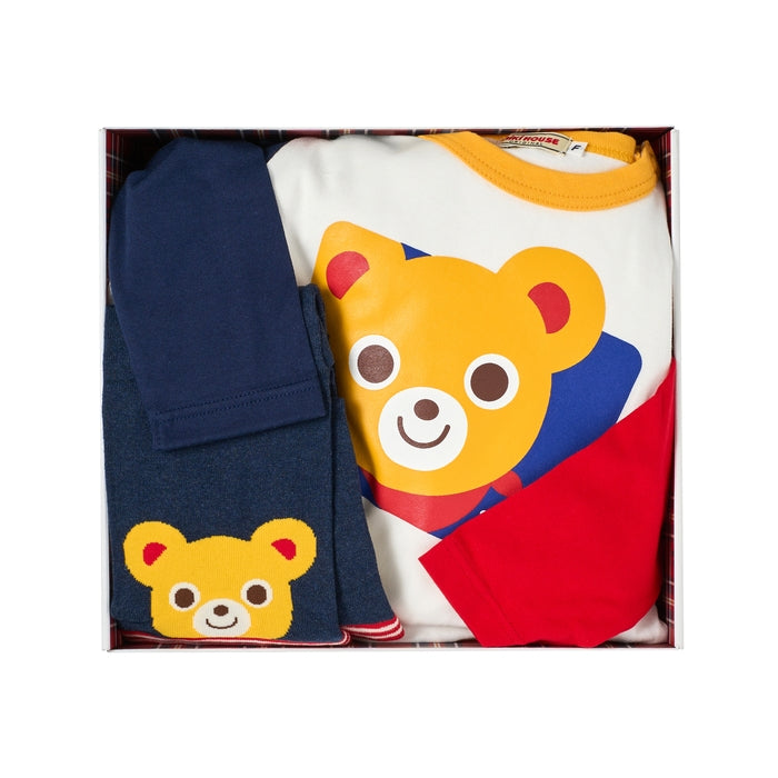 Long sleeve T-shirt set [BOX included]