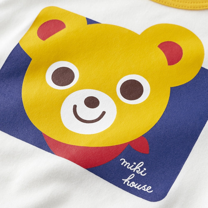 Long sleeve T-shirt set [BOX included]