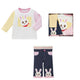 Long sleeve T-shirt set [BOX included]