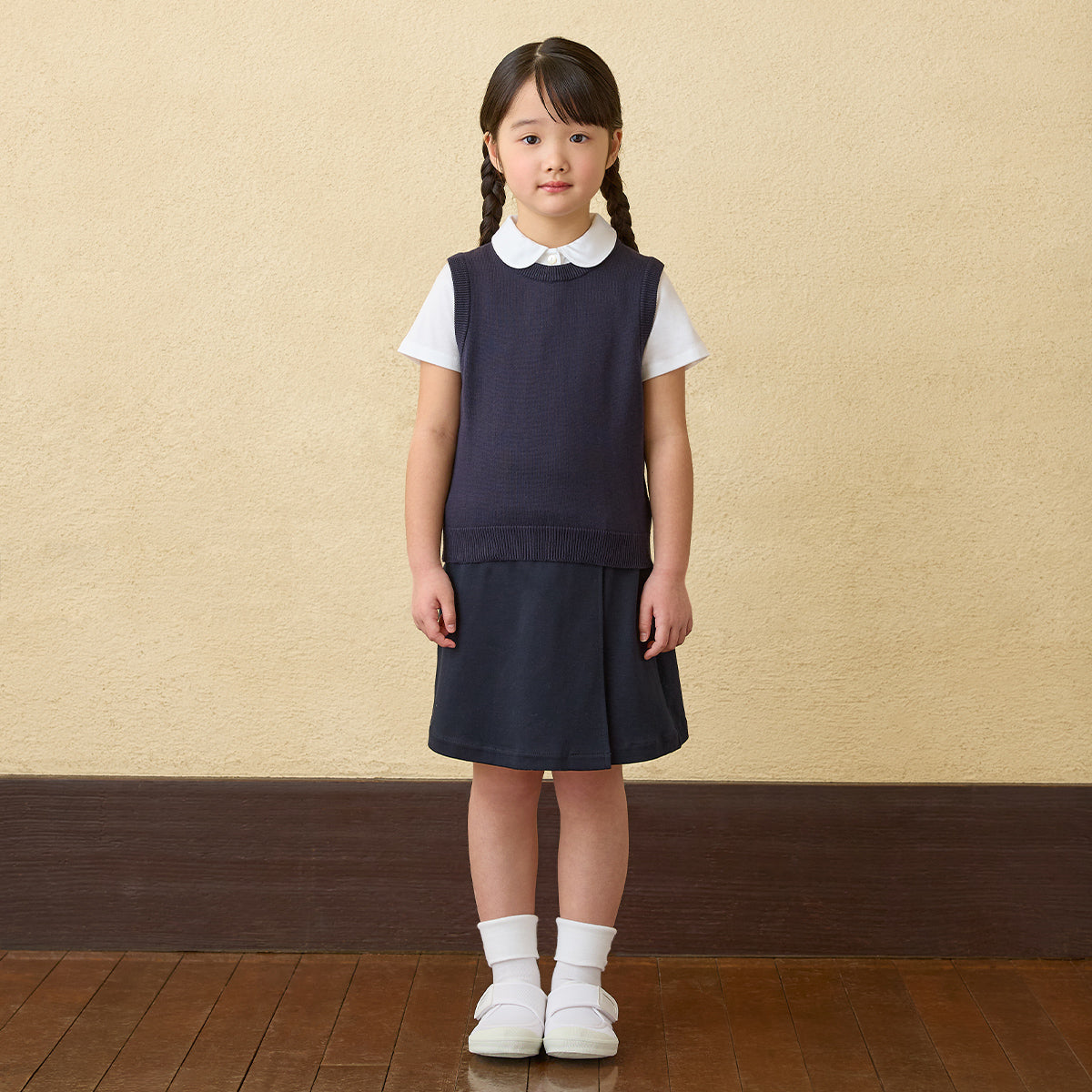 School shoes (15cm)-17.5cm)〉 – ミキハウスオフィシャルサイト