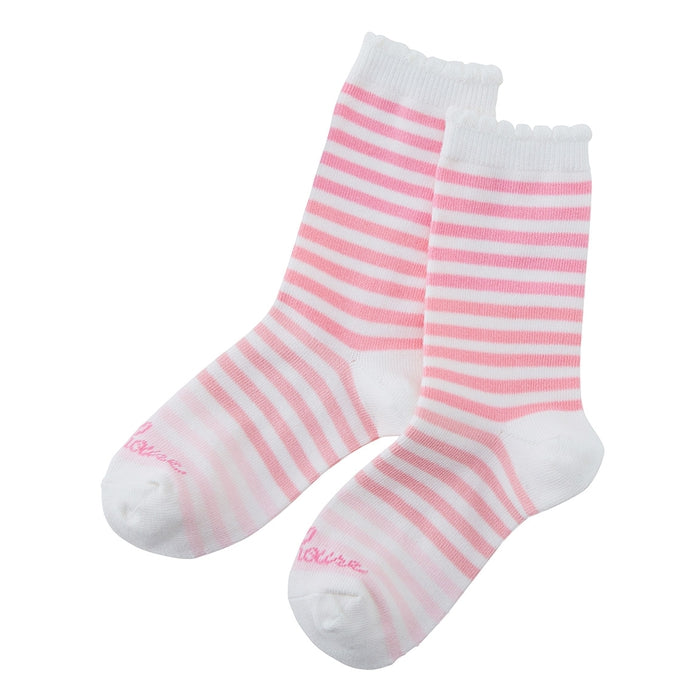 [Thanksgiving] Crew socks pack 3 pairs set (17cm-23cm) [No cancellations or returns]