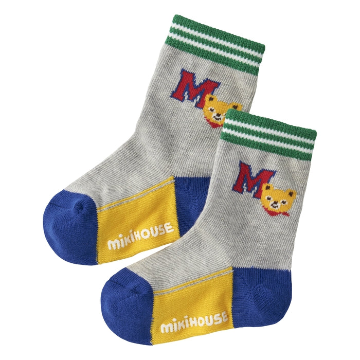 [Thanksgiving] Set of 3 socks packs (11cm-17cm) [No cancellations or returns]