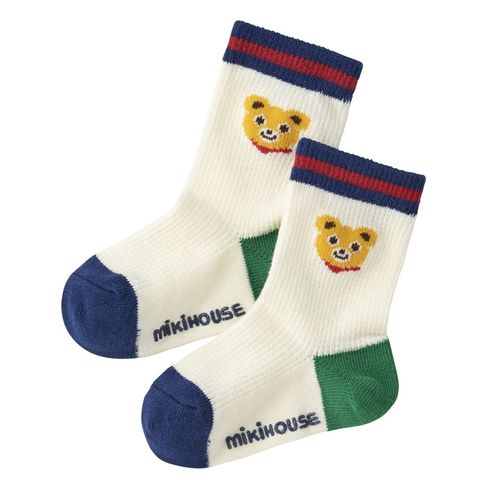 [Thanksgiving] Set of 3 socks packs (11cm-17cm) [No cancellations or returns]
