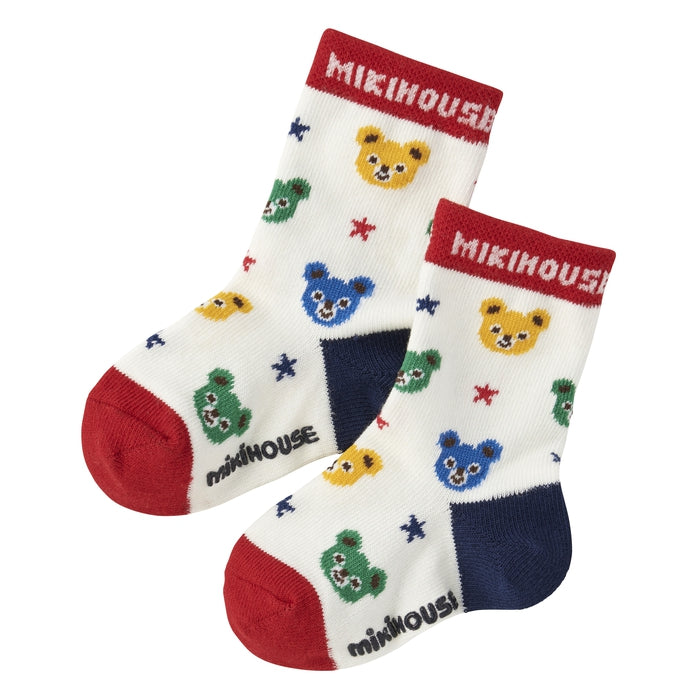 [Thanksgiving] Set of 3 socks packs (11cm-17cm) [No cancellations or returns]