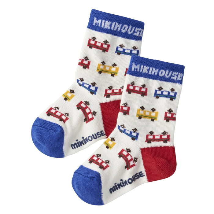 [Thanksgiving] Set of 3 socks packs (11cm-17cm) [No cancellations or returns]