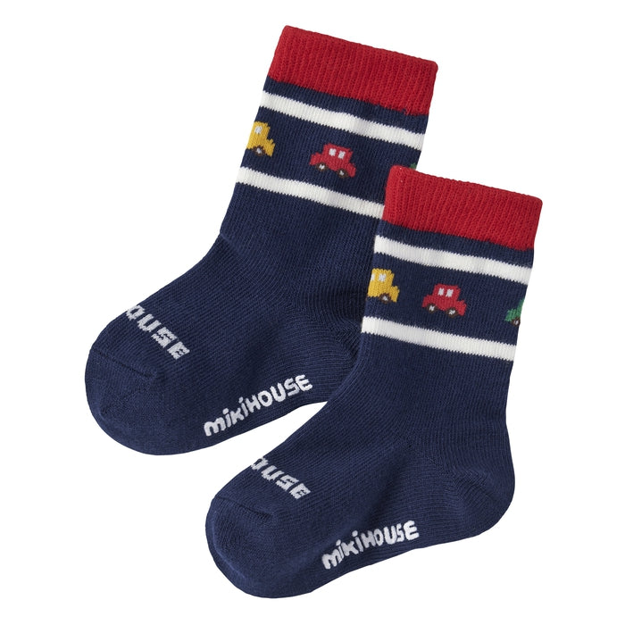 [Thanksgiving] Set of 3 socks packs (11cm-17cm) [No cancellations or returns]
