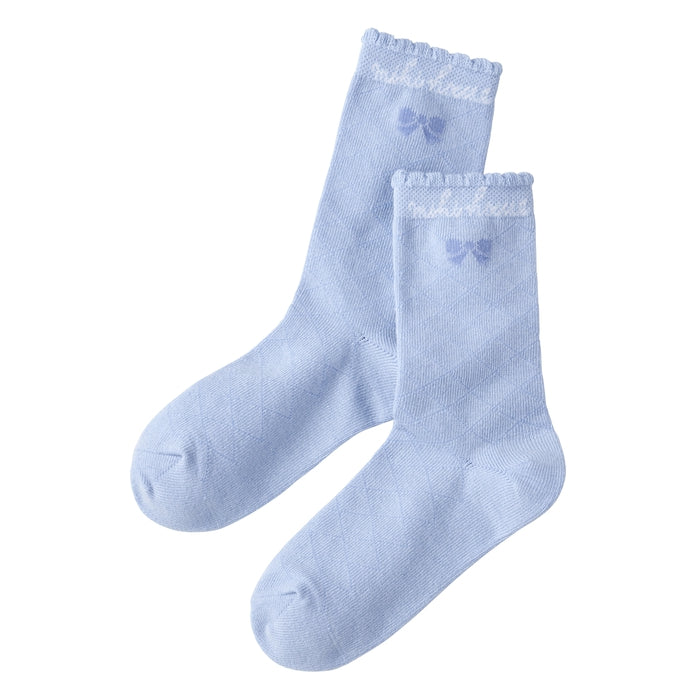 [Thanksgiving] 3-pair socks pack set (17cm-23cm) [No cancellations or returns]