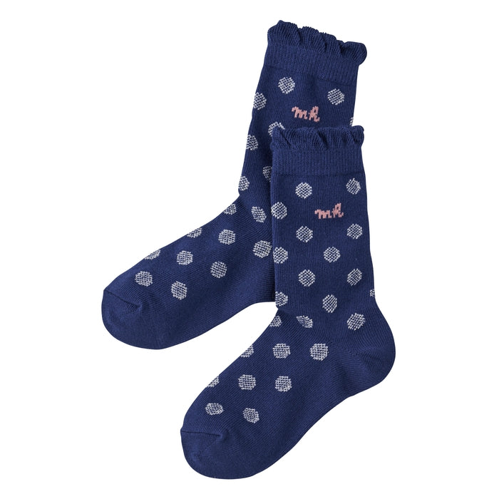 [Thanksgiving] 3-pair socks pack set (17cm-23cm) [No cancellations or returns]