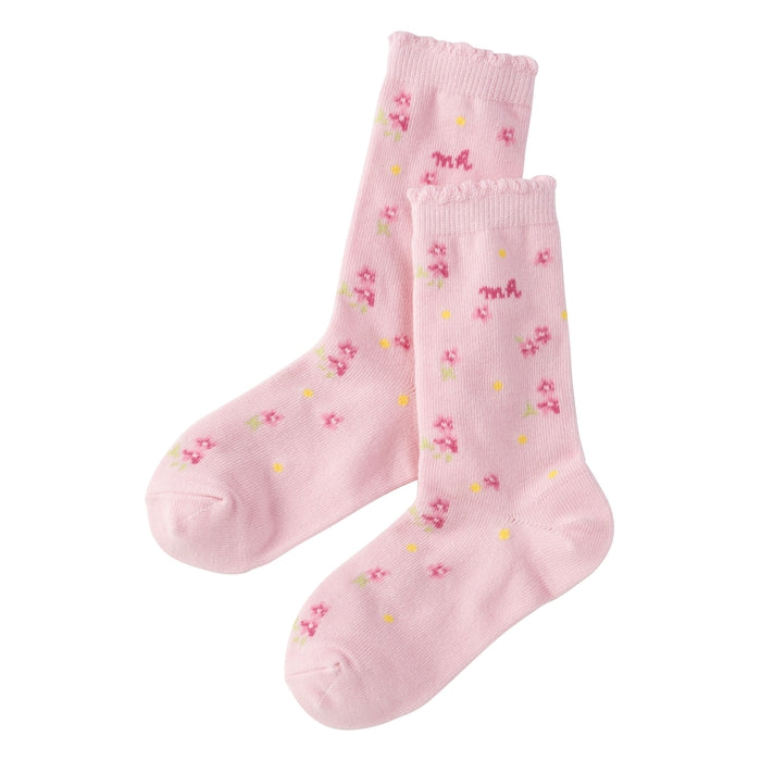 [Thanksgiving] 3-pair socks pack set (17cm-23cm) [No cancellations or returns]
