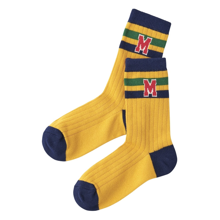 [Thanksgiving] 3-pair socks pack set (17cm-23cm) [No cancellations or returns]