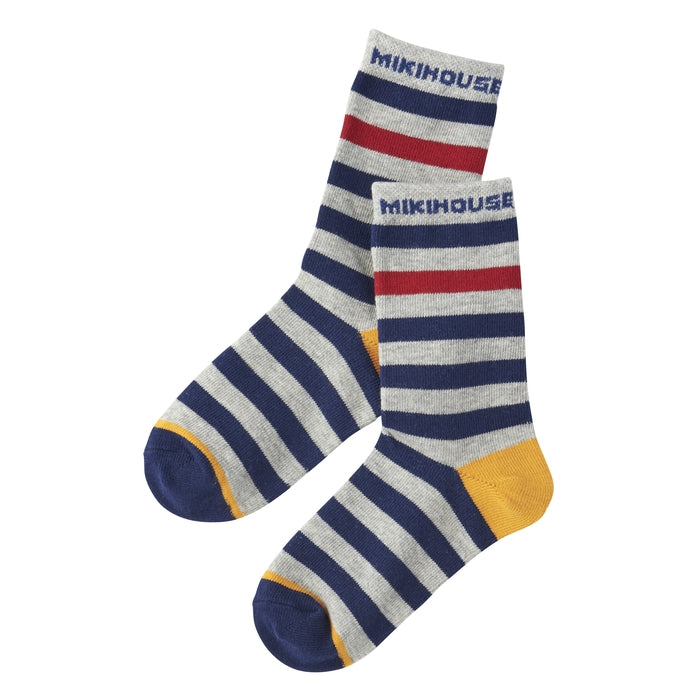 [Thanksgiving] 3-pair socks pack set (17cm-23cm) [No cancellations or returns]