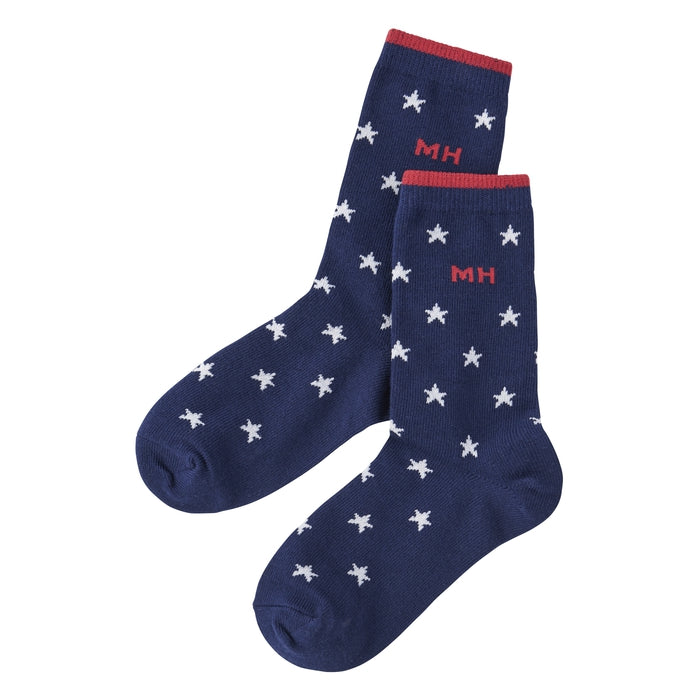 [Thanksgiving] 3-pair socks pack set (17cm-23cm) [No cancellations or returns]