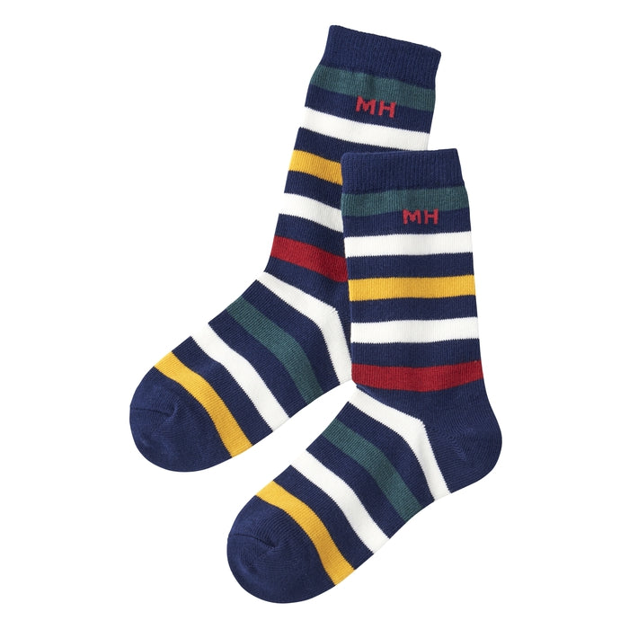 [Thanksgiving] 3-pair socks pack set (17cm-23cm) [No cancellations or returns]