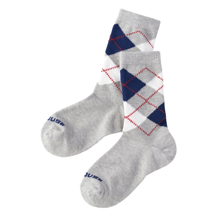 [Thanksgiving] 3-pair socks pack set (17cm-23cm) [No cancellations or returns]