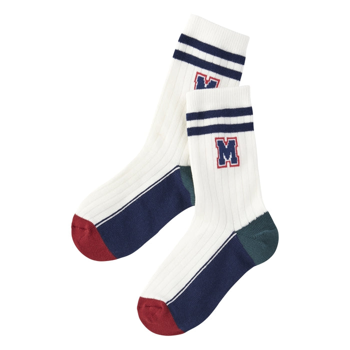 [Thanksgiving] 3-pair socks pack set (17cm-23cm) [No cancellations or returns]