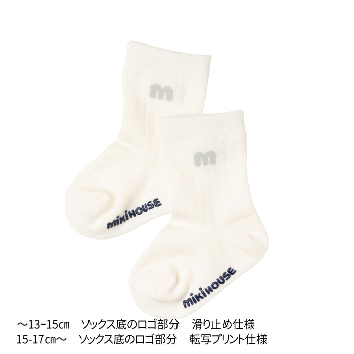WEB限定】ソックスパック3足セット – ミキハウスオフィシャルサイト