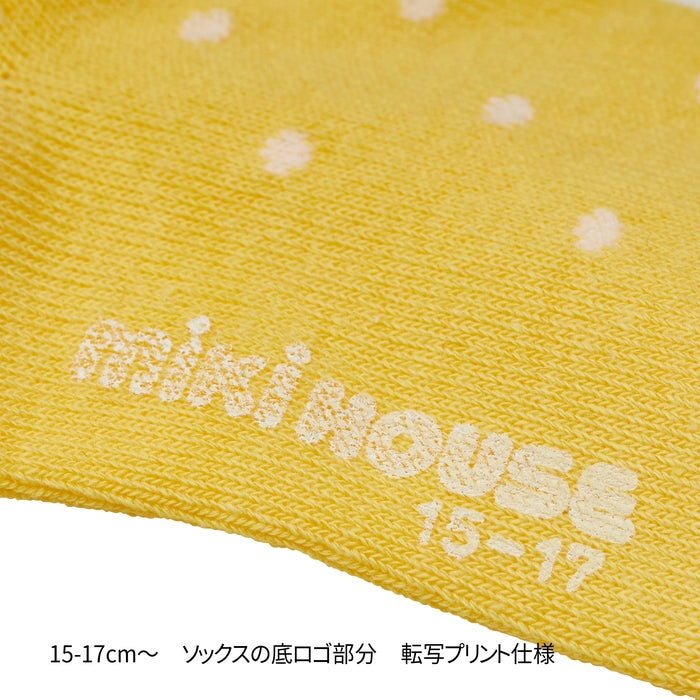 ソックスパック３足セット(11cm-17cm)