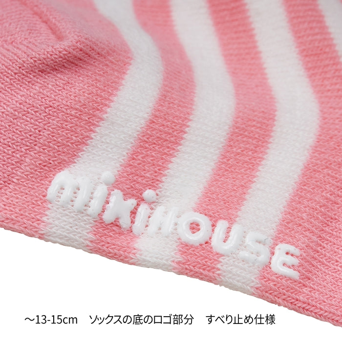 ソックスパック３足セット(11cm-17cm)