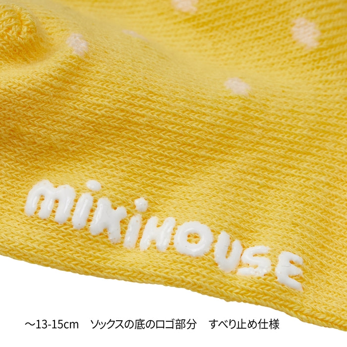 ソックスパック３足セット(11cm-17cm)