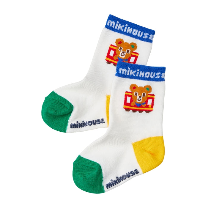 ソックスパック３足セット(11cm-17cm)