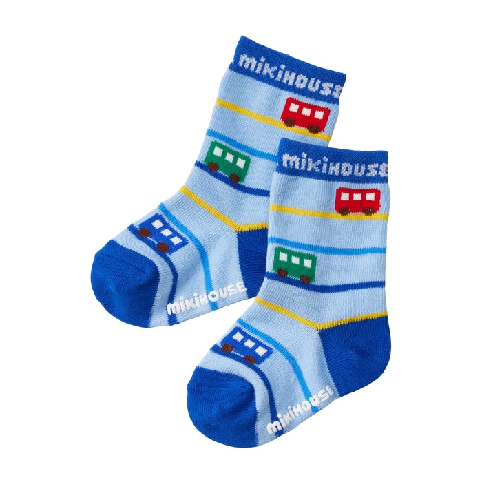 ソックスパック３足セット(11cm-17cm)