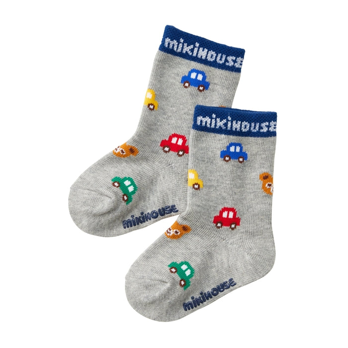 ソックスパック３足セット(11cm-17cm)