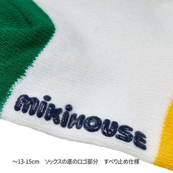 ソックスパック３足セット(11cm-17cm)