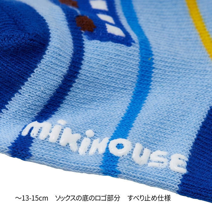 ソックスパック３足セット(11cm-17cm)