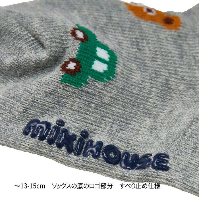 ソックスパック３足セット(11cm-17cm)