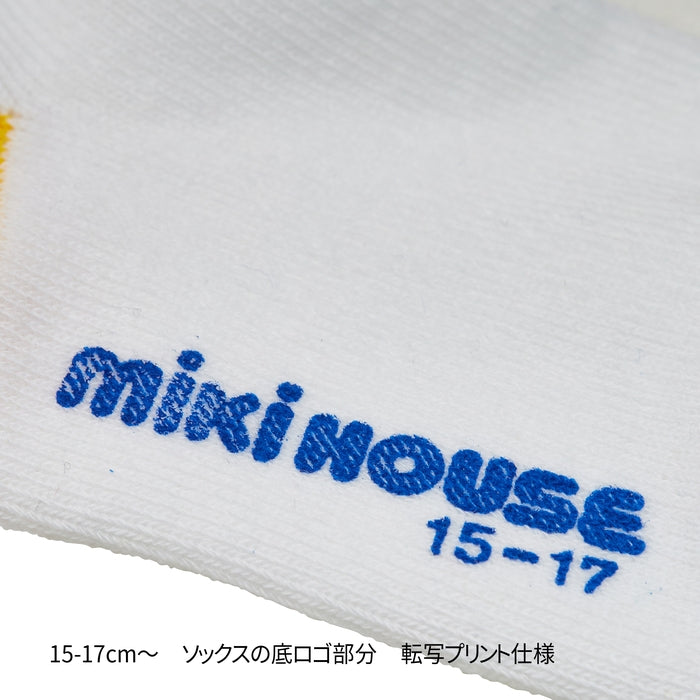 ソックスパック３足セット(11cm-17cm)