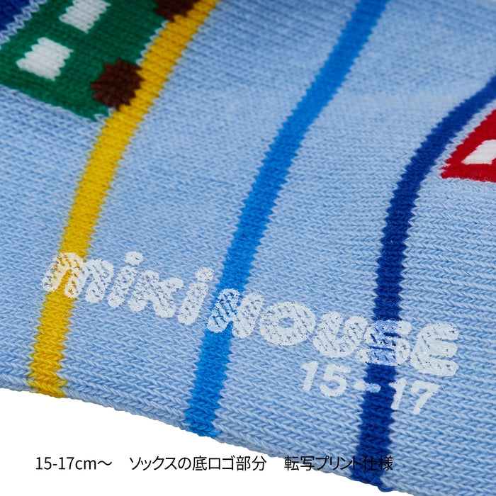 ソックスパック３足セット(11cm-17cm)