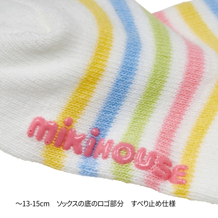 ソックスパック３足セット(11cm-17cm)