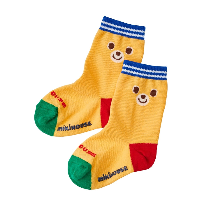 ソックスパック３足セット(11cm-17cm)