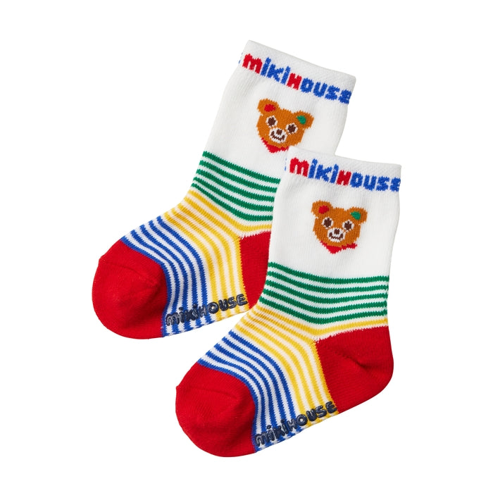 ソックスパック３足セット(11cm-17cm)