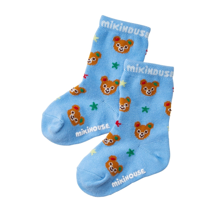 ソックスパック３足セット(11cm-17cm)