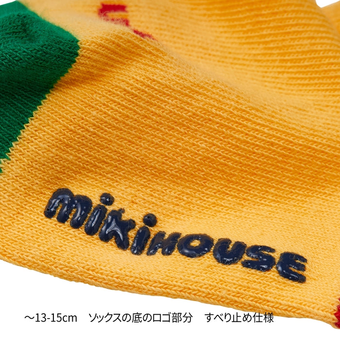 ソックスパック３足セット(11cm-17cm)