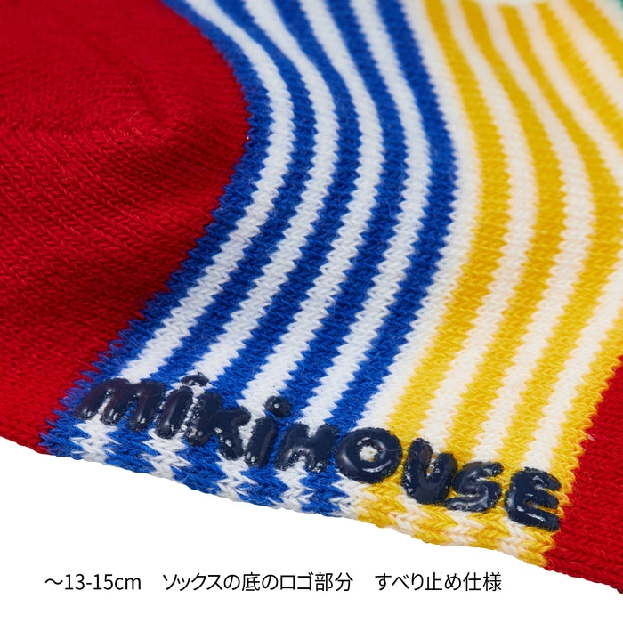 ソックスパック３足セット(11cm-17cm)