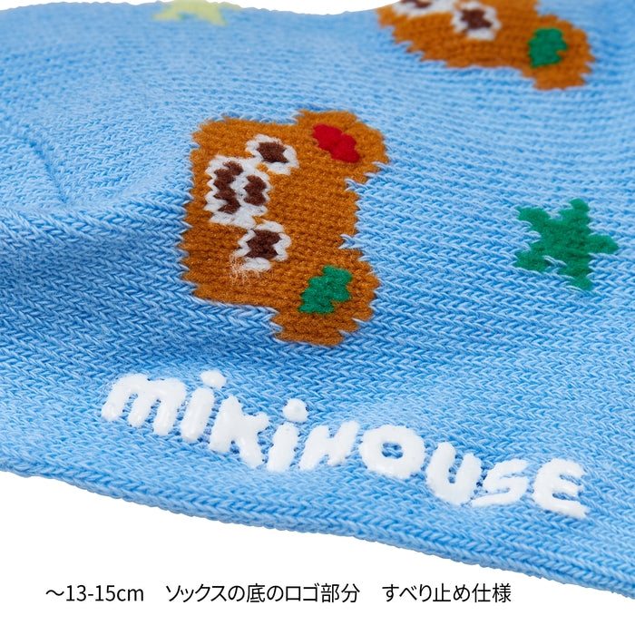ソックスパック３足セット(11cm-17cm)