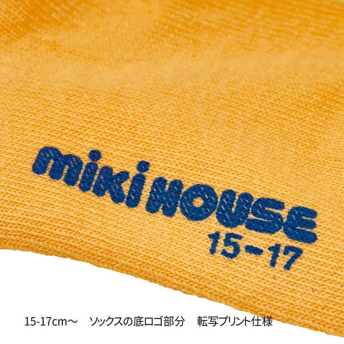 ソックスパック３足セット(11cm-17cm)