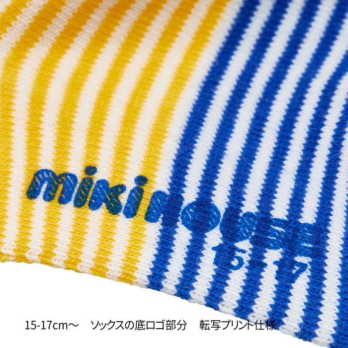 ソックスパック３足セット(11cm-17cm)