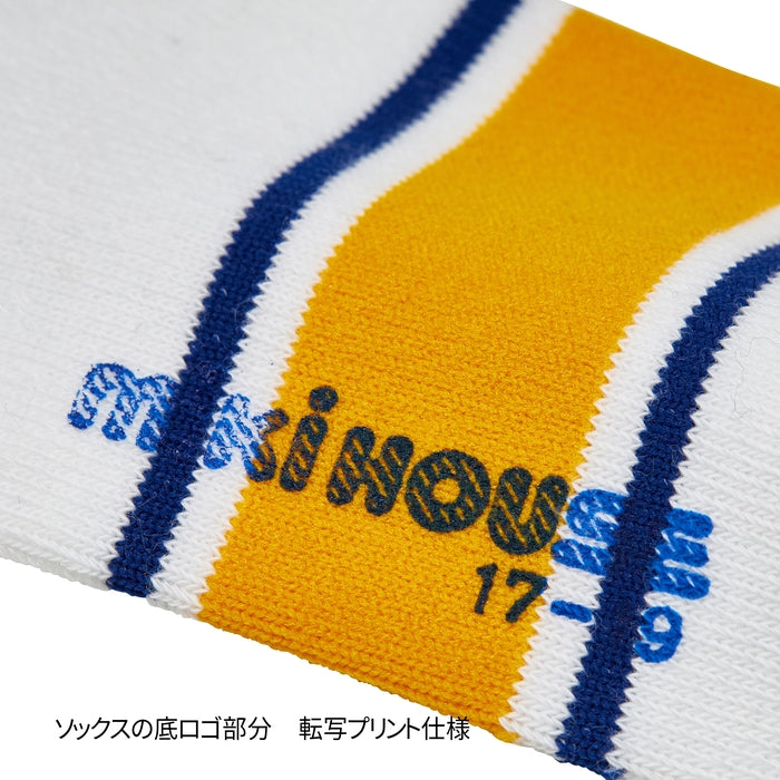 ソックスパック３足セット(17cm-23cm) 9