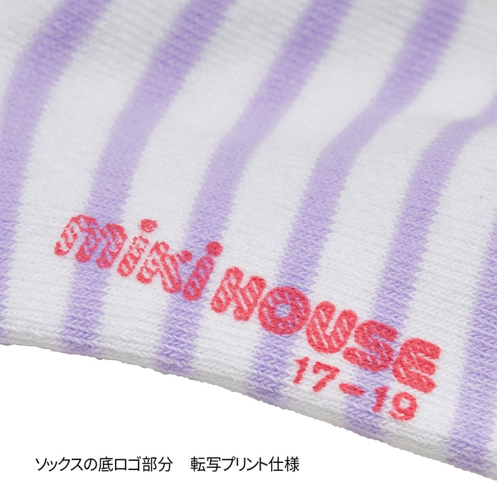 ソックスパック３足セット(17cm-23cm) 16