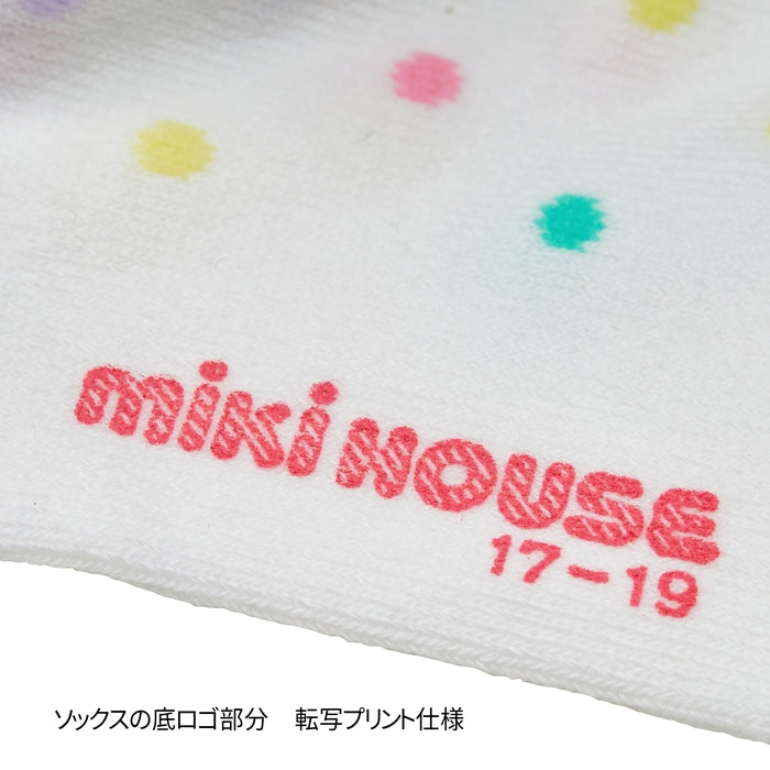 ソックスパック３足セット(17cm-23cm) 22