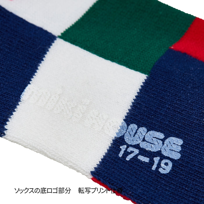 ソックスパック３足セット(17cm-23cm) 30