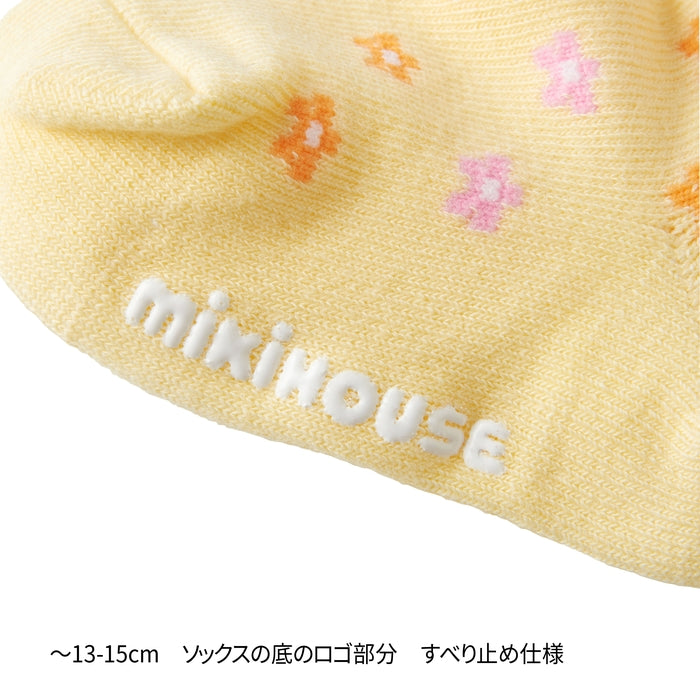 ローカットソックスパック３足セット(11cm-17cm) 5
