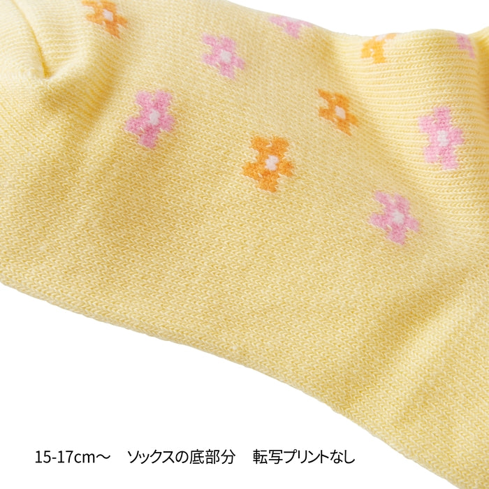 ローカットソックスパック３足セット(11cm-17cm) 6