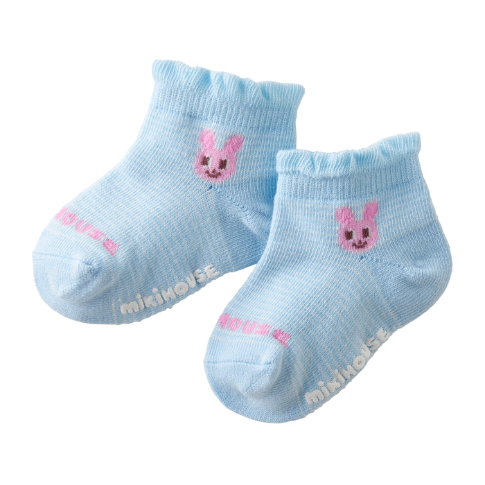 ローカットソックスパック3足セット(11cm-17cm) – ミキハウス