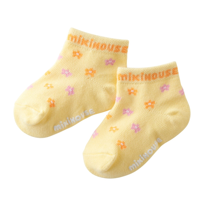 ローカットソックスパック３足セット(11cm-17cm) 12
