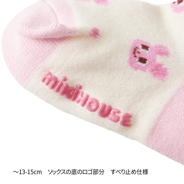 ローカットソックスパック３足セット(11cm-17cm) 14