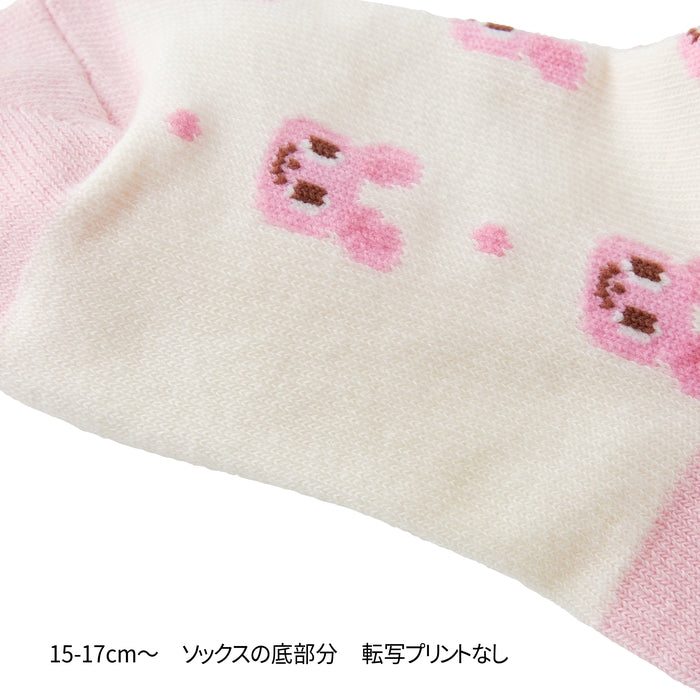ローカットソックスパック３足セット(11cm-17cm) 15